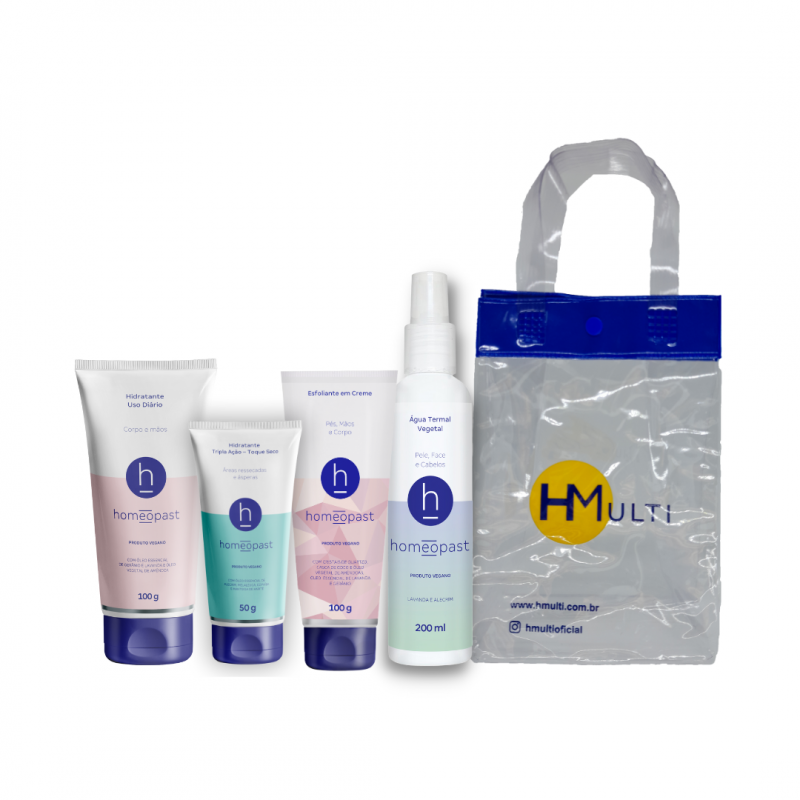 Kit Spa Cliente